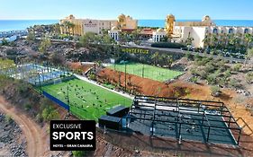 Monte Feliz Powered By Playitas Servatur Sport Playa Del Aguila (las Palmas) 3*